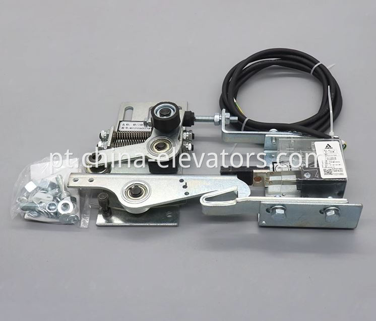 NS131036C037G01 Dispositivo de travamento da porta de carro NBSL NS131036C037G01 NBSL Car Door Locking Device